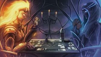 Magic The Gathering Planeswalkers Wallpaper