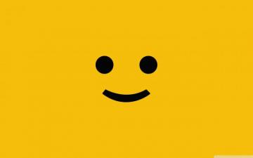Happy Face Wallpaper