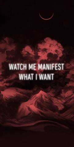 Manifesting Lockscreen Manifestation Quotes