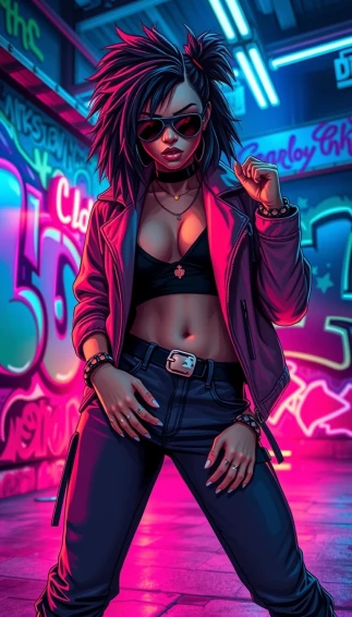 Baddie Wallpaper