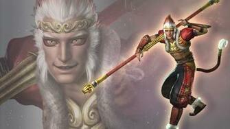 Image Sun Wukong Wallpaper Wo3 Dlc Jpg The Koei Wiki Dynasty