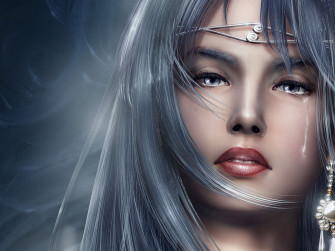 Crying Girl Sad Wallpaper Pictures Of