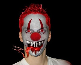 Killer Clown Wallpaper Mike By