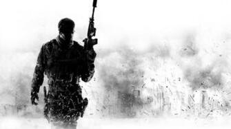 Call Of Duty Ghost Wallpaper