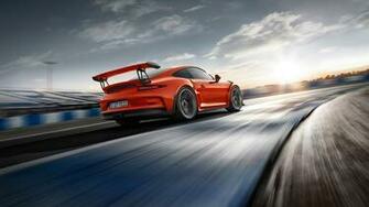 Porsche Gt3 Rs Wallpaper Carspecwall