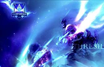 Thresh Wallpaper By Freyfie