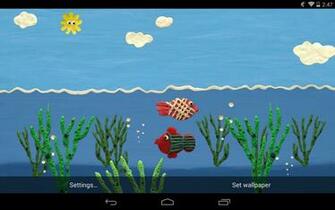 Best Fish Live Wallpaper Android