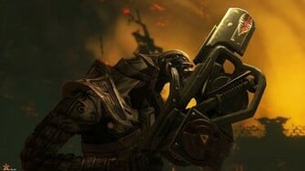 Halo Arbiter Alien Creature Wallpaper Background Bungie Microsoft Xbox