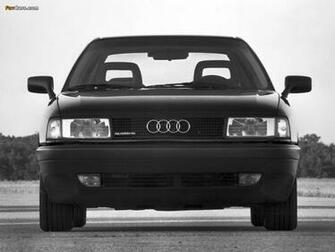Audi Quattro Us Spec B3 Wallpaper