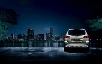 Santa Fe Hyundai Desktop Wallpaper Widescreen