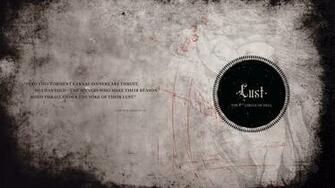 Quotes Hell Lust Typography Qdix