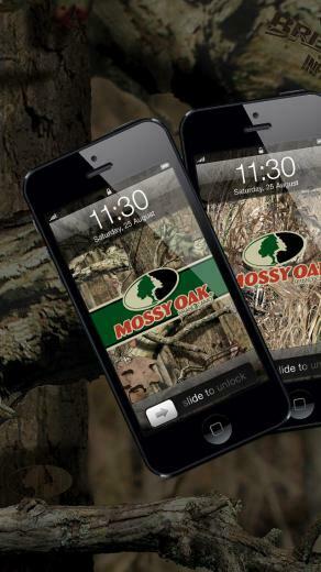Screenshots Of Official Mossy Oak Camo Wallpaper