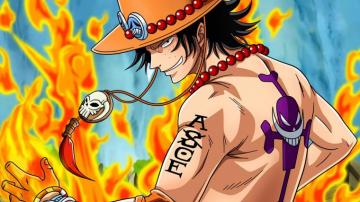 Portgas D Ace Image Art Screenshots Gallery