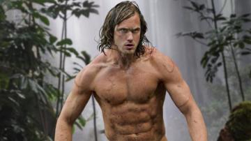 Wallpaper 4k Alexander Skarsgard The Legend Of Tarzan