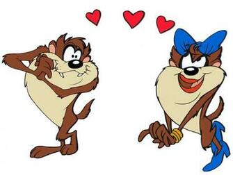 Looney Tunes Valentine Wallpaper At Wallpaperbro