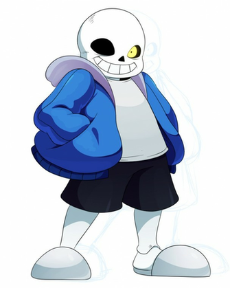 Undertale Sans By Ss2sonic