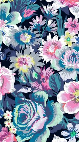 Garden Grove Mobile Wallpaper
