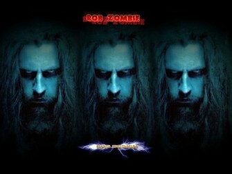 White Zombie Wallpaper