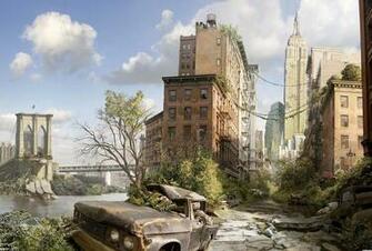 Dystopia HD Wallpaper Nature Hq