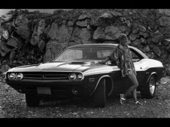 Dodge Challenger Period Photos Rt