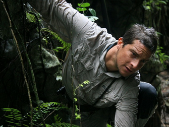 Bear Grylls Wallpaper