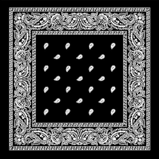 He Wears Black Bandana Gif By Rodrigo Photobucket