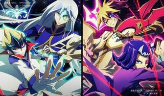 Yu Gi Oh Zexal Wallpaper X Net