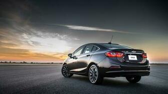 Chevrolet Cruze Wallpaper HD