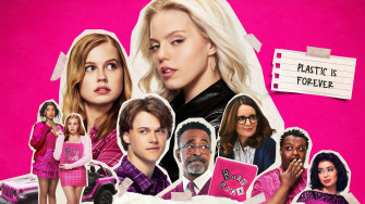 Mean Girls Re Wallpaper