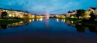 Saratoga Springs Resort Photo Wallpaper