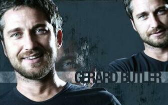 Gerard Butler Desktop Wallpaper