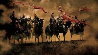 King Arthur Wallpaper