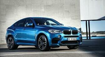 Bmw X5 M Widescreen Desktop Wallpaper Image
