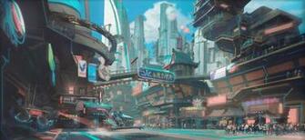 Zenith City Wallpaper HD Games 4k Image Photos And