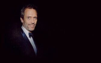 Hugh Laurie Emmy Wallpaper House M D