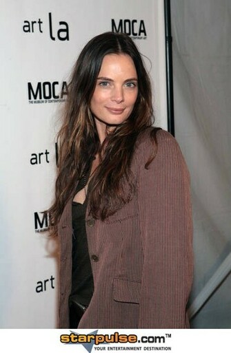 Pictures Star Top Gabrielle Anwar Wallpaper