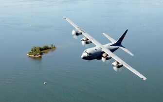 Lockheed C Hercules Wallpaper Aircraft