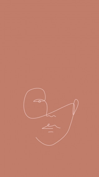Line Art Wallpaper