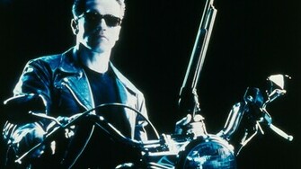 Terminator Wallpaper HD 1080p Movie Desktop Background