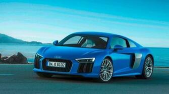 Audi R8 Spyder Wallpaper