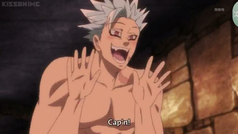 Nanatsu No Taizai Image Ban Screenshot HD Wallpaper And