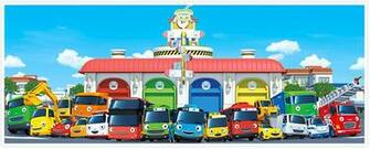 Image Tayo Jpg The Little Bus