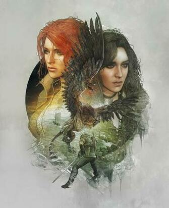 The Witcher Wild Hunt S Gorgeous Artwork Graces Steelbook
