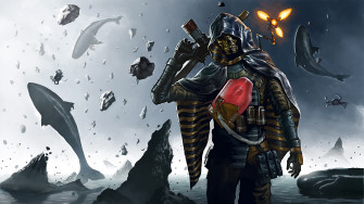 Death Stranding Game 4k Wallpaper Resolution
