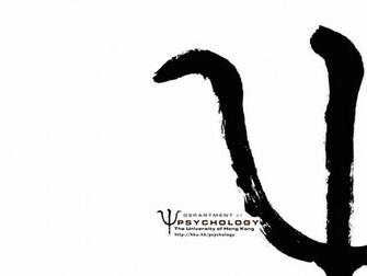 Wallpaper Psychology