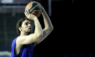 Funmozar Pau Gasol Wallpaper