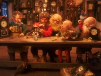 Miscellaneous Santa S Workshop Picture Nr