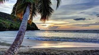 Martinique In The Eastern Caribbean Sea Wallpaper HD