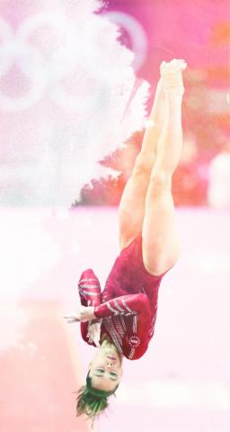 N Liukin iPhone Ipod 5s 5c And Mckayla Moves Like Afan