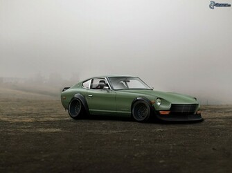 Nissan 240z Datsun Image De Voitures